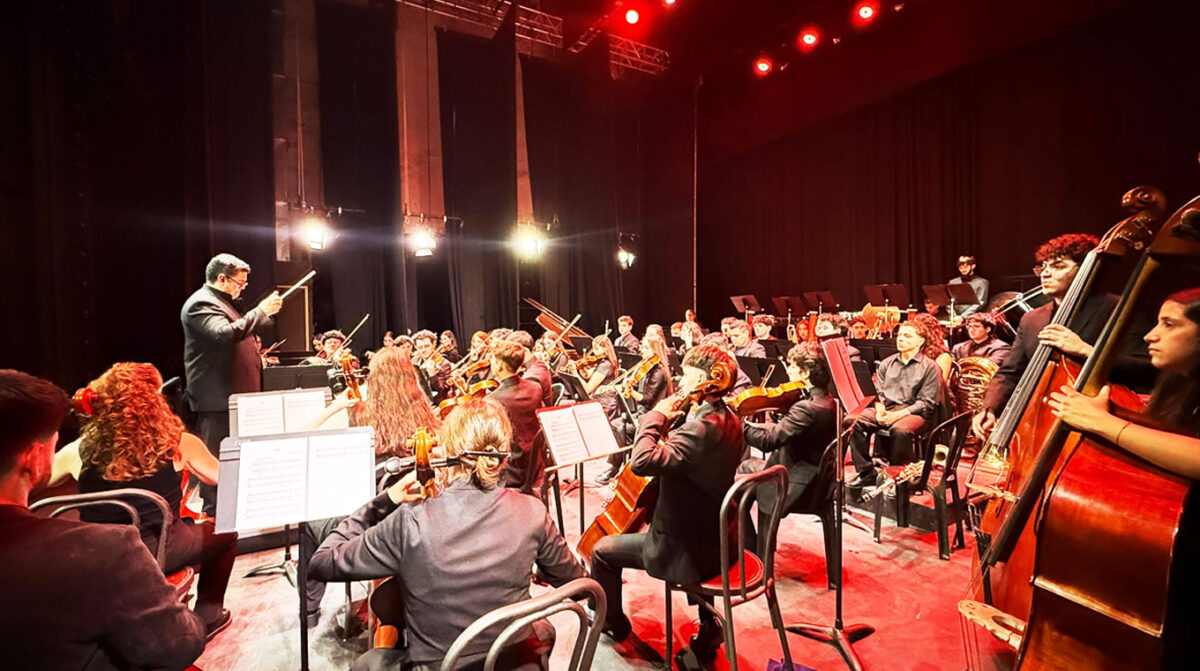 Noche de gala en el Florencio