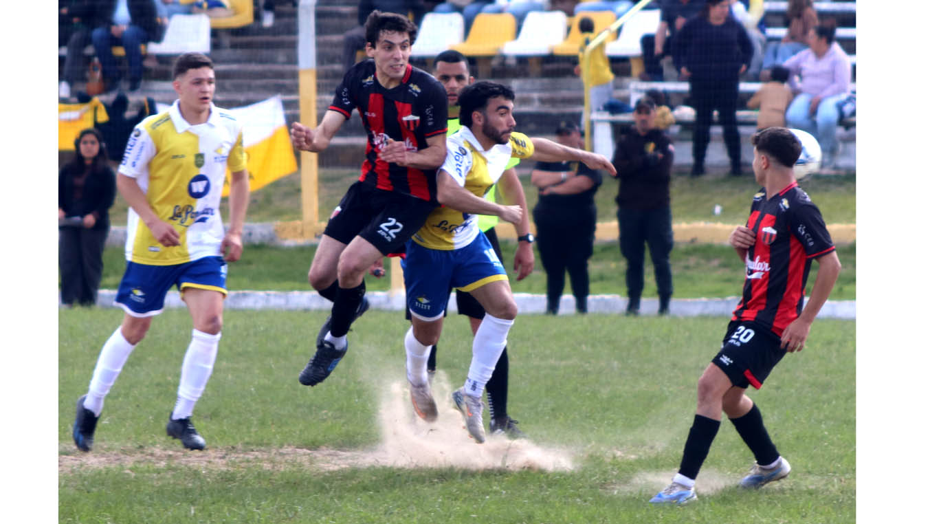 Bella Vista venció a Litoral en un duelo vibrante