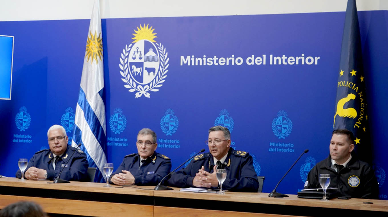 Explicaron cómo la investigación permitió localizar a la adolescente que se ausentó de su casa con un hombre
