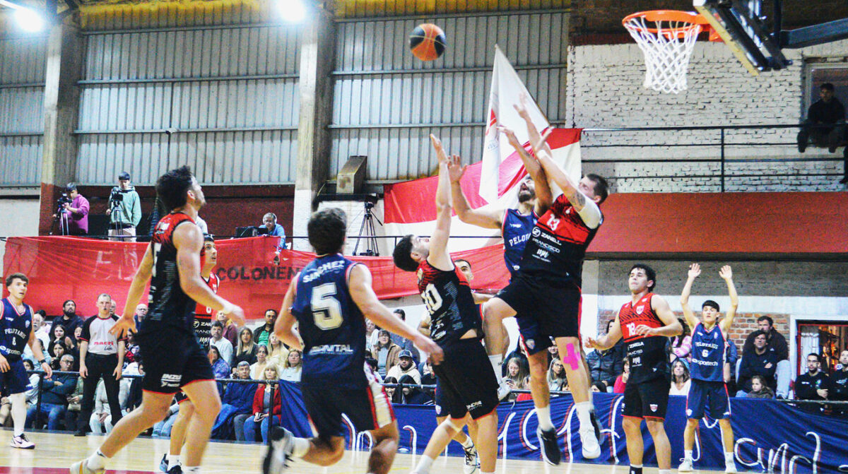 En el cierre de la primera rueda, ganó Pelotaris