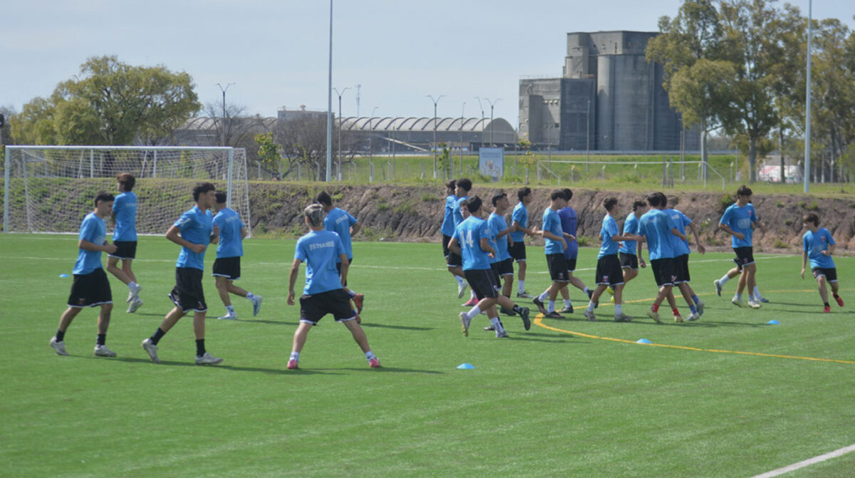 La “Pay16” prepara la revancha ante Colonia