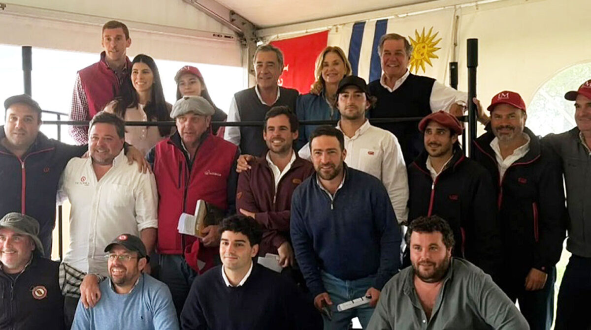 Angus de La Milagrosa promediaron U$S 4.250