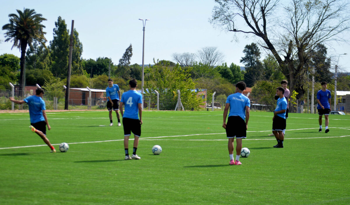 La Blanca Sub 16 recibe a Colonia por un lugar en semifinales