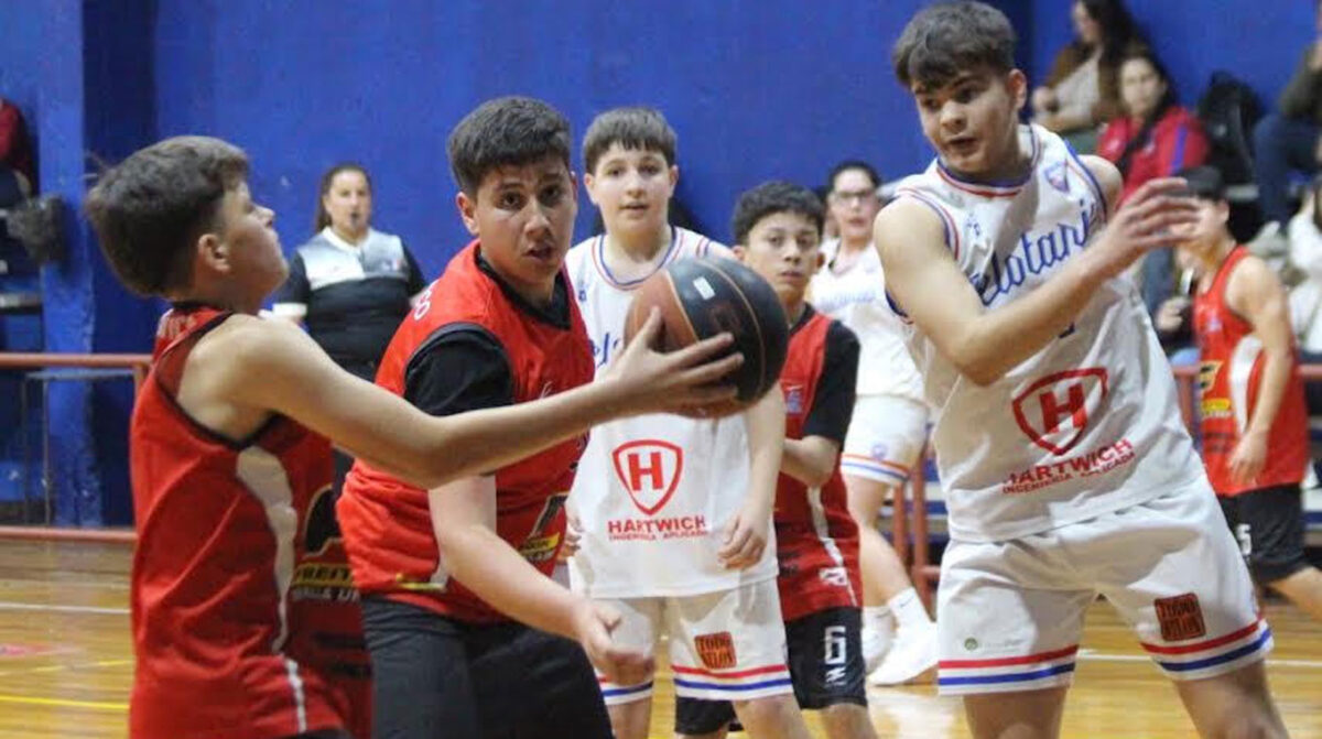 Última ventana para los torneos U14 y U18 de OBL