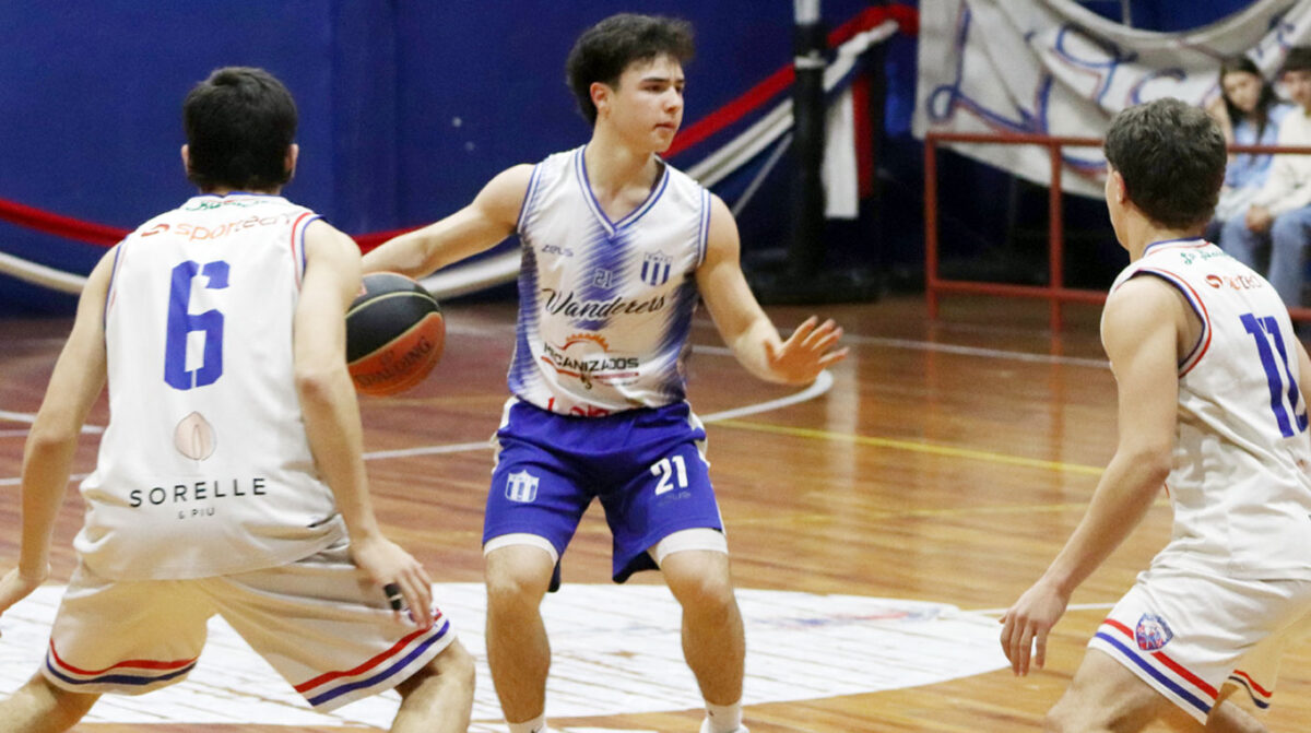 Se definieron las posiciones en categorías U14 y U18 de OBL