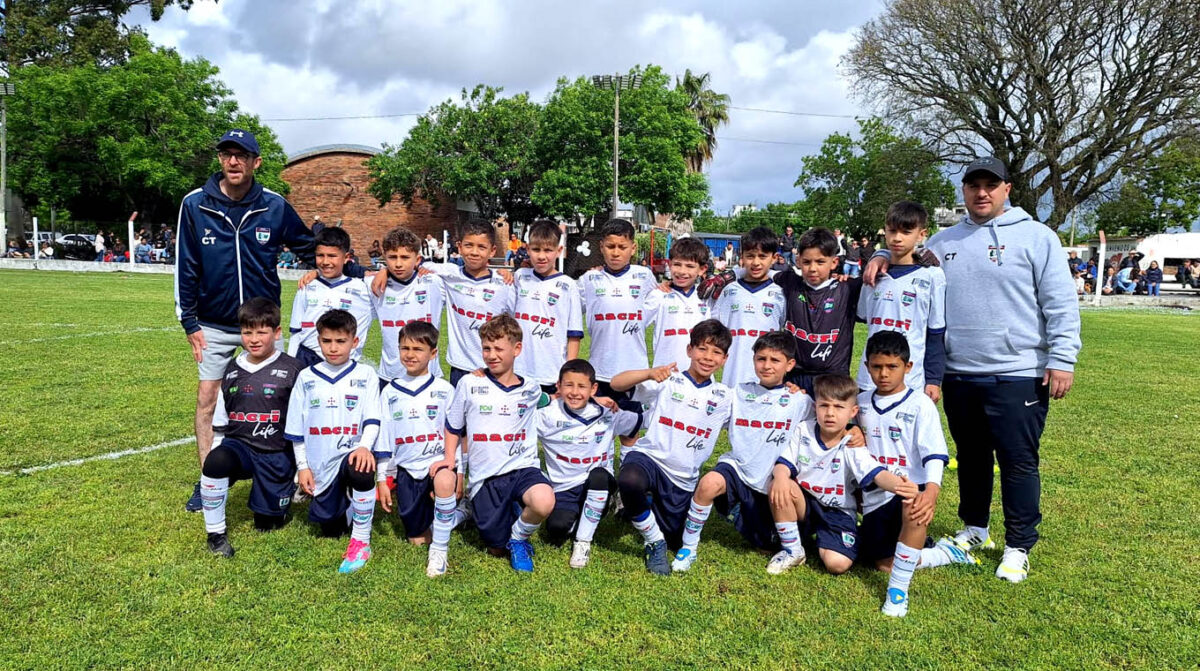 La Blanquita 2017 es finalista del Torneo Integración
