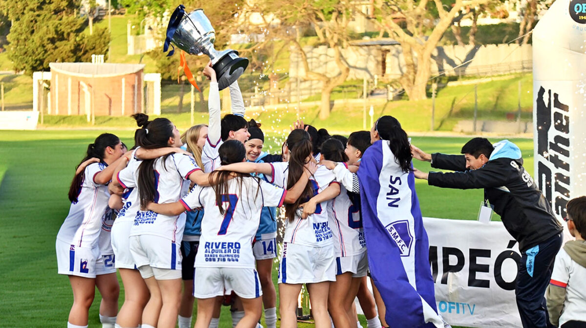 La Blanca Femenina sumó otra estrella