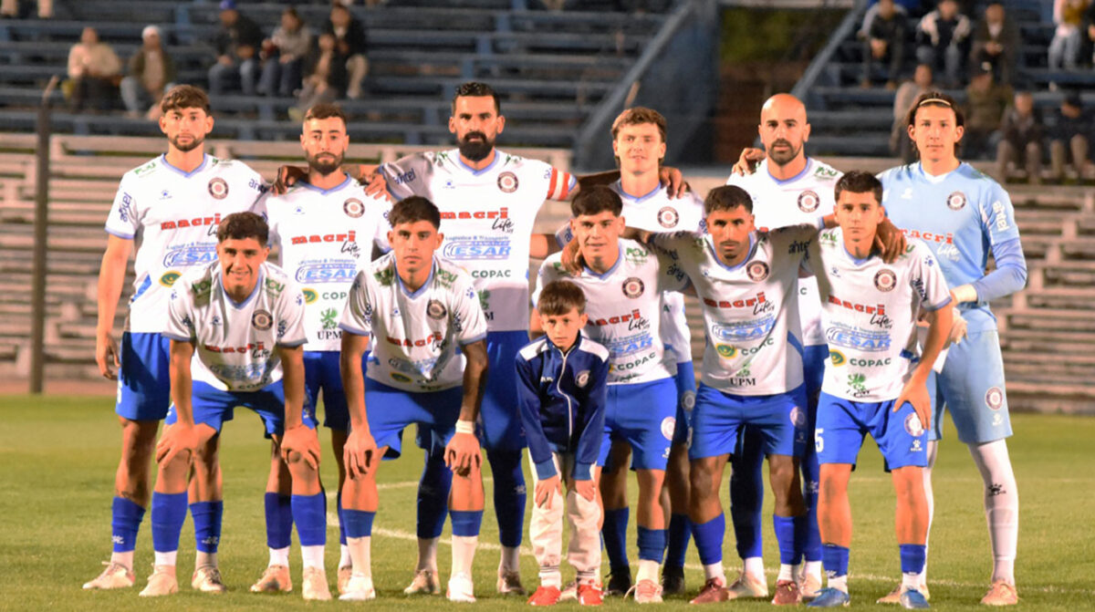 “La mayor virtud de este grupo fue confiar en los momentos difíciles”