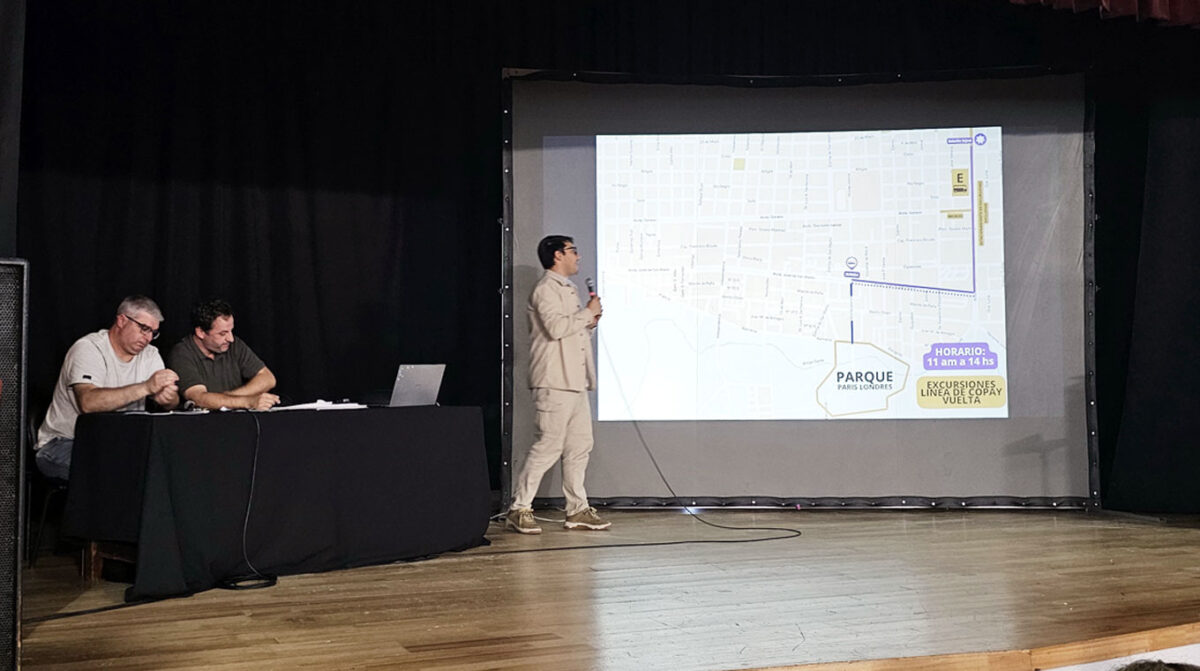 Paysandú tendrá amplias zonas restringidas y un operativo excepcional por la visita papal