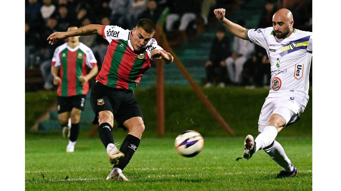 Juventud y Deportivo Maldonado a cuartos de final