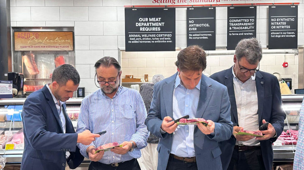 INAC evalúa el posicionamiento de carne uruguaya en Estados Unidos