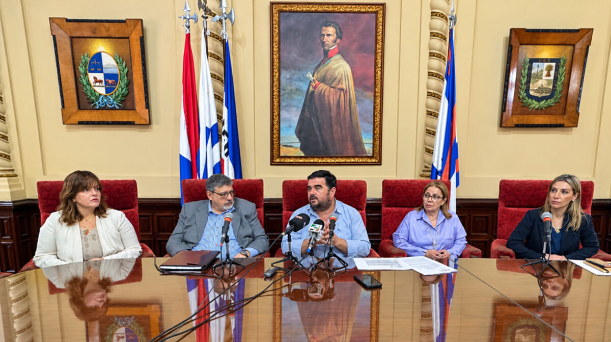 Intendencia anunció fiscalización de grandes construcciones sin declarar; habrá intimaciones