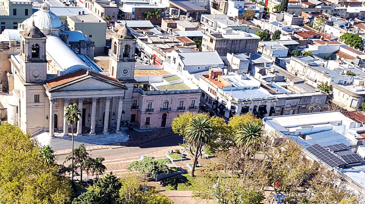 El 70% de la oferta de AirBnb en Paysandú está completa para la visita del papa